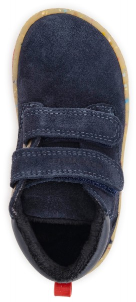 Groundies Kids ~ Nanouk MidCut Warm GK2 ~ Blue