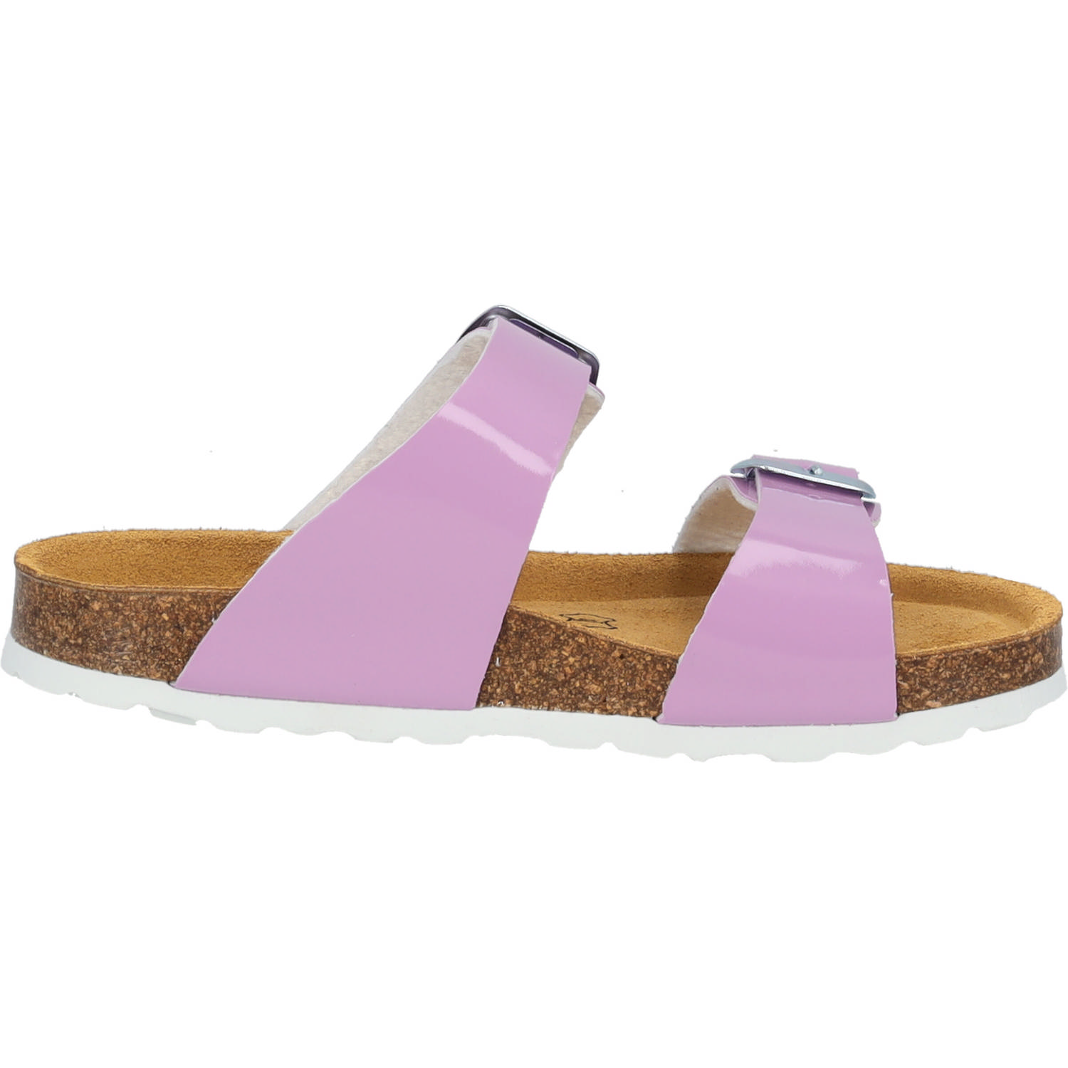 Palado Kids Samos G Basic, Pantoletten, Kinder, Flieder Lack