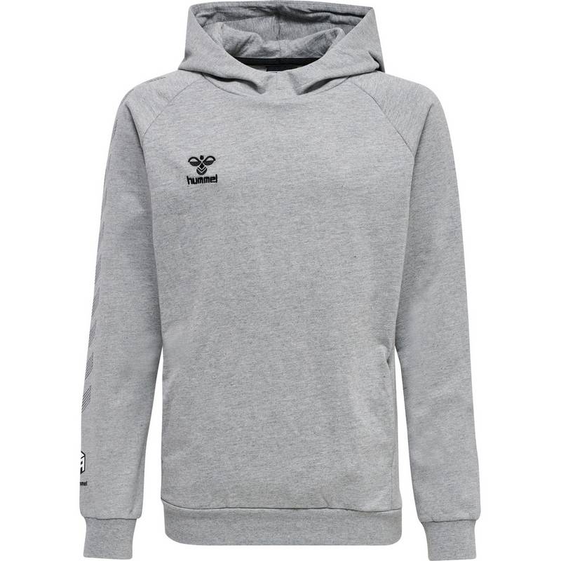 hummel hmlMOVE GRID COTTON HOODIE KIDS Sweatshirt Kinder
