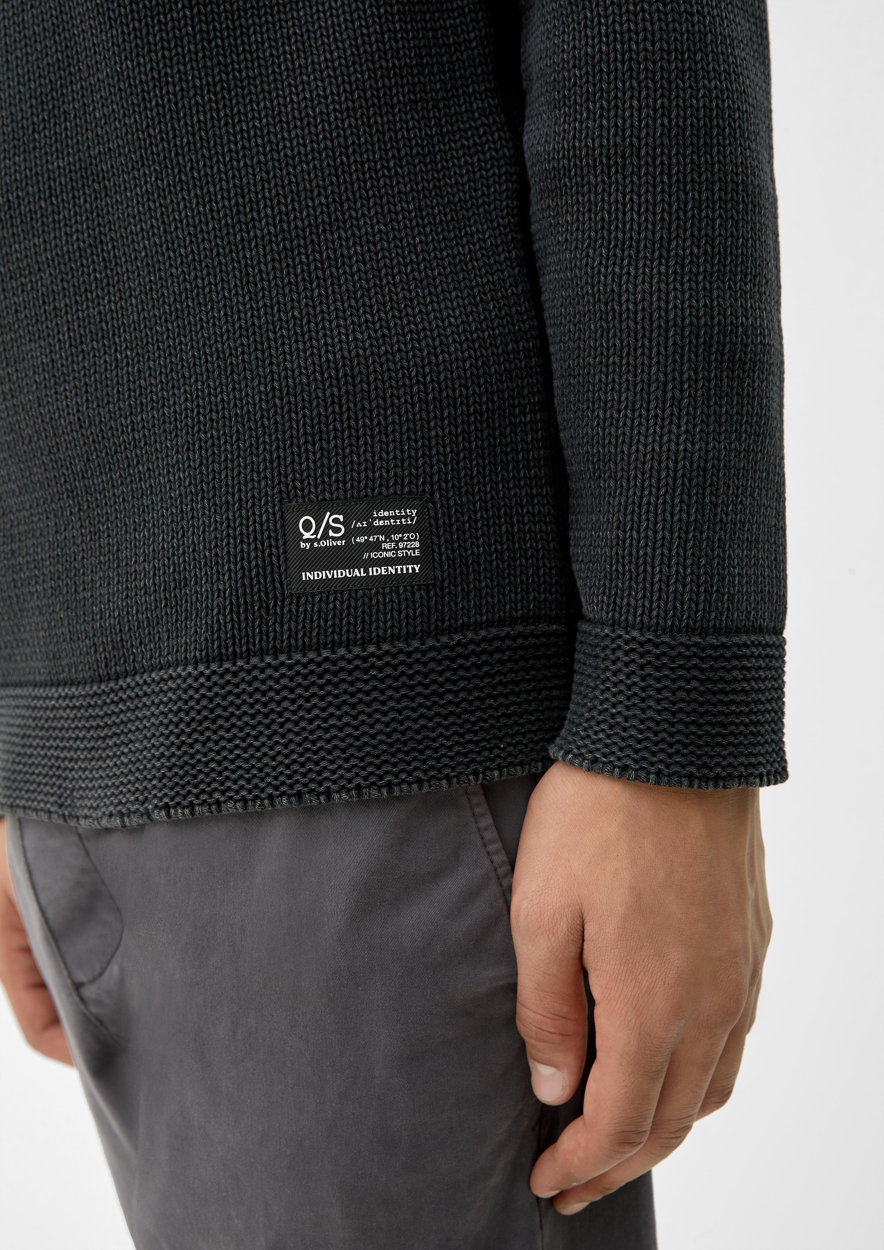 Gestrickter Pullover  2118724-9999