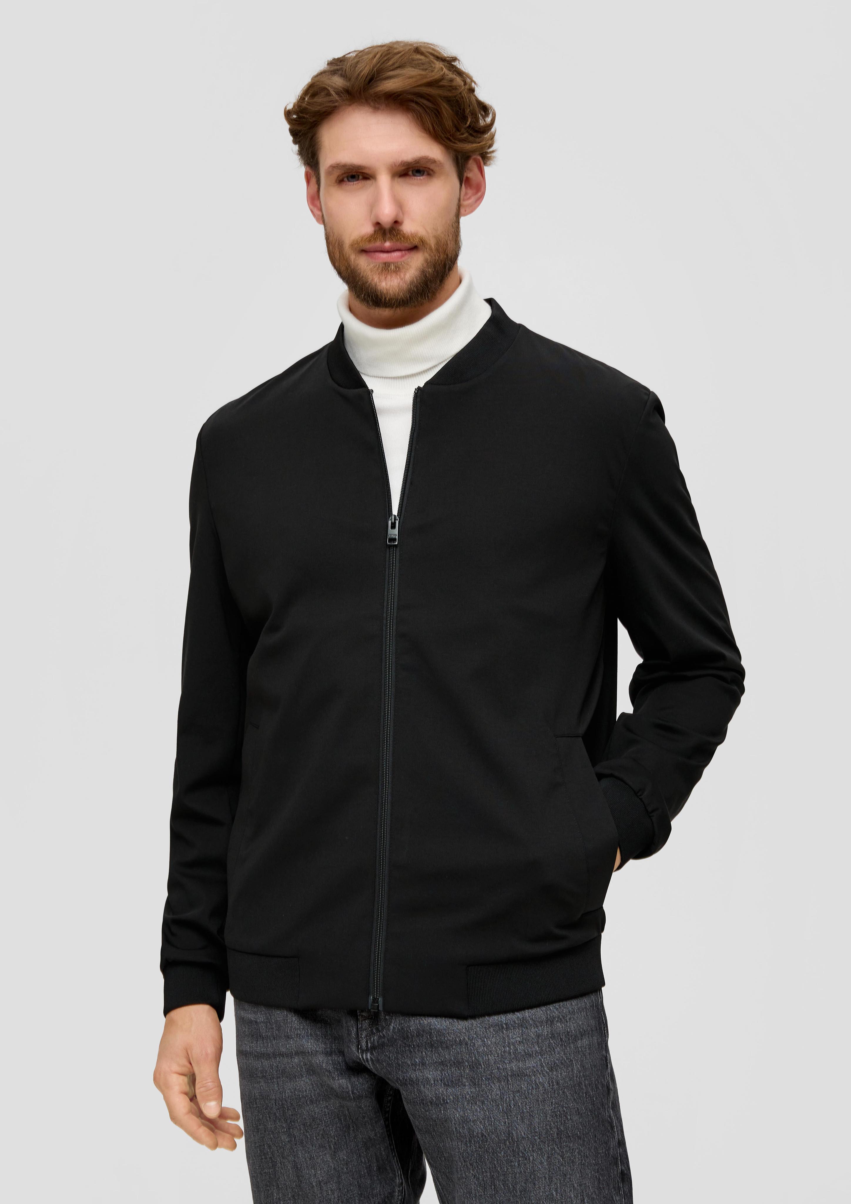 Blouson aus Baumwollstretch  2138978-9999