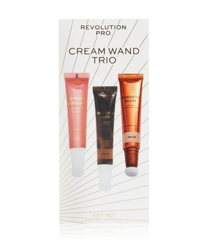 REVOLUTION PRO Cream Face Wand Trio Gesicht Make-up Set-1 Stk