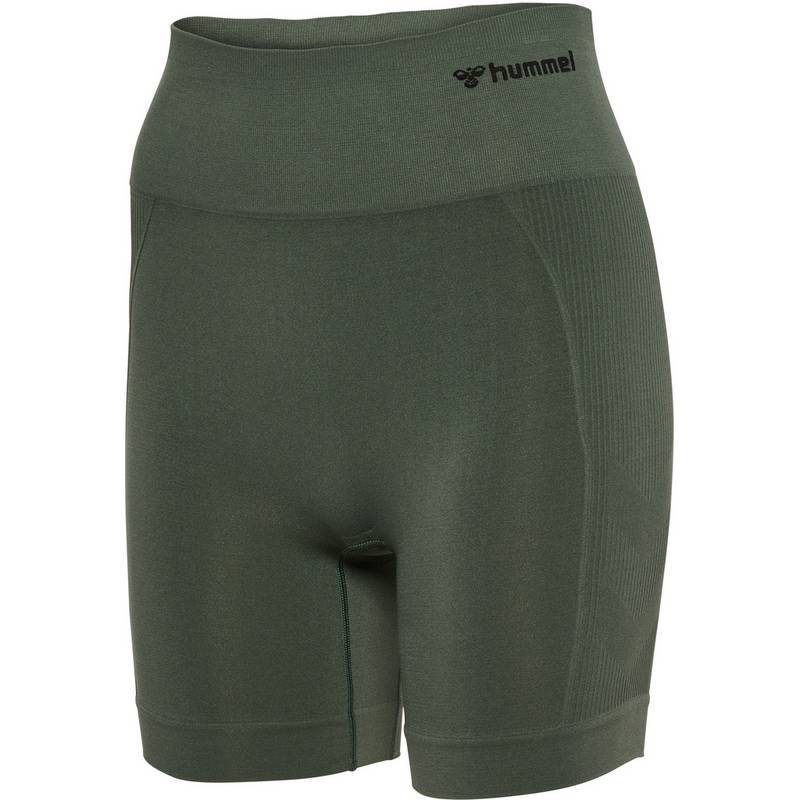 hummel hmlTIF SEAMLESS SHORTS Tights Damen
