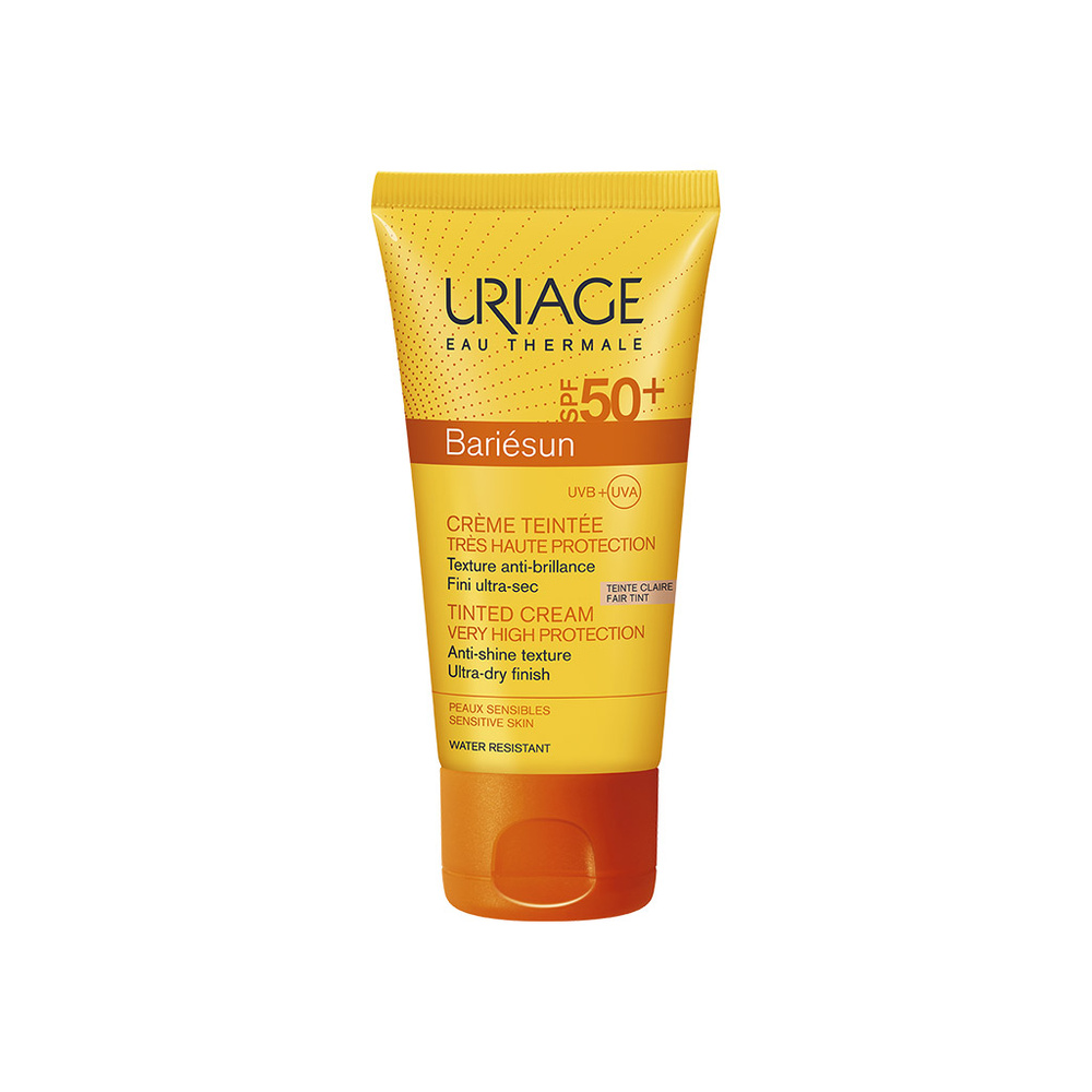 Uriage Bariésun Crème Teintée Claire SPF50+