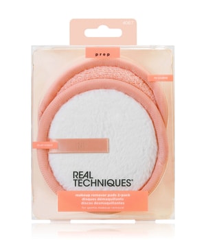 Real Techniques Skinimalist Makeup Remover Pads 2-Pack Reinigungspads-1 Stk