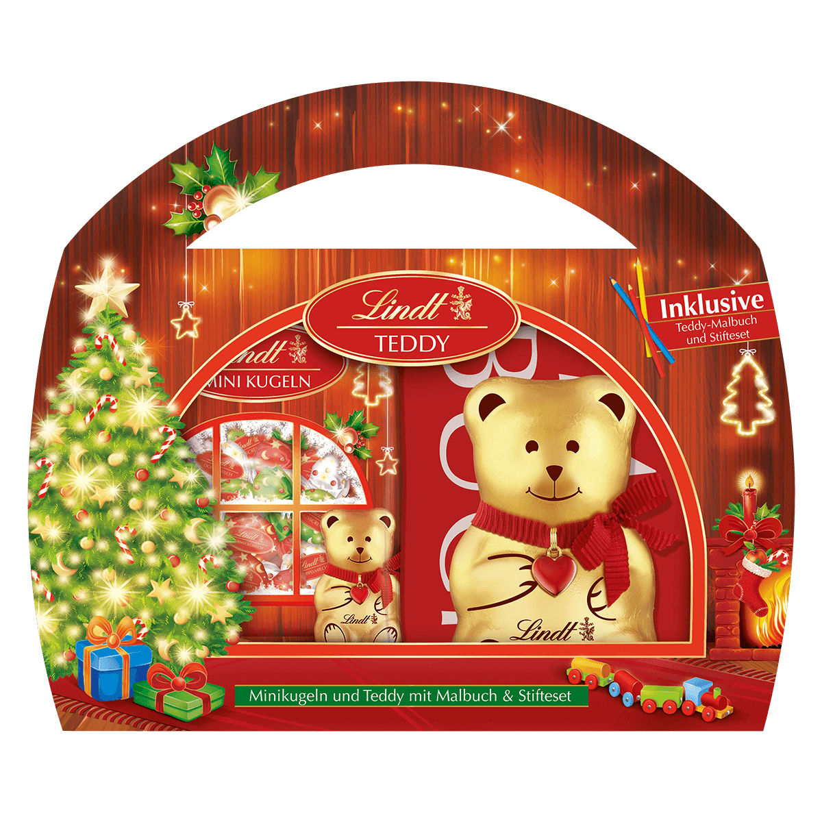 TEDDY Malbuch, 180g