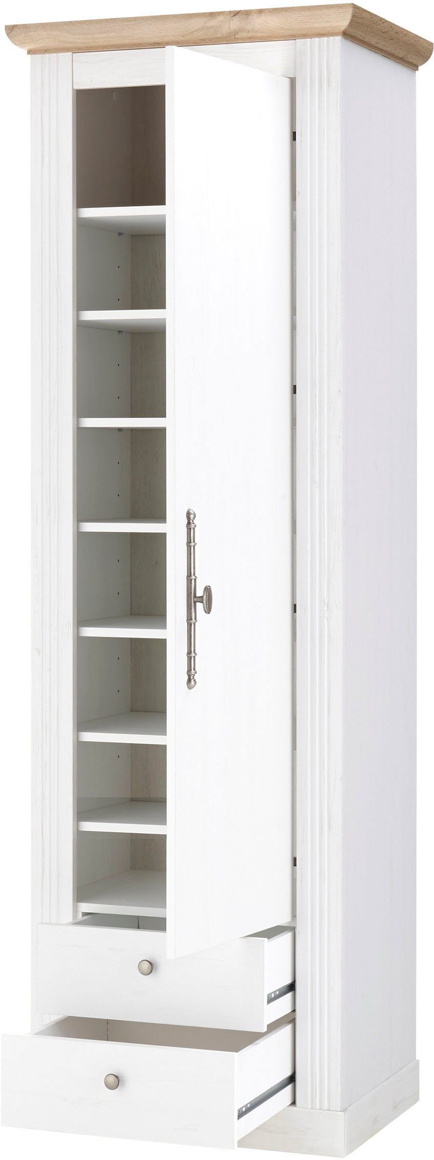 Home affaire Stauraumschrank WESTMINSTER Breite ca. 66 cm