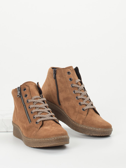 Schnürstiefelette-27512290039 Semler