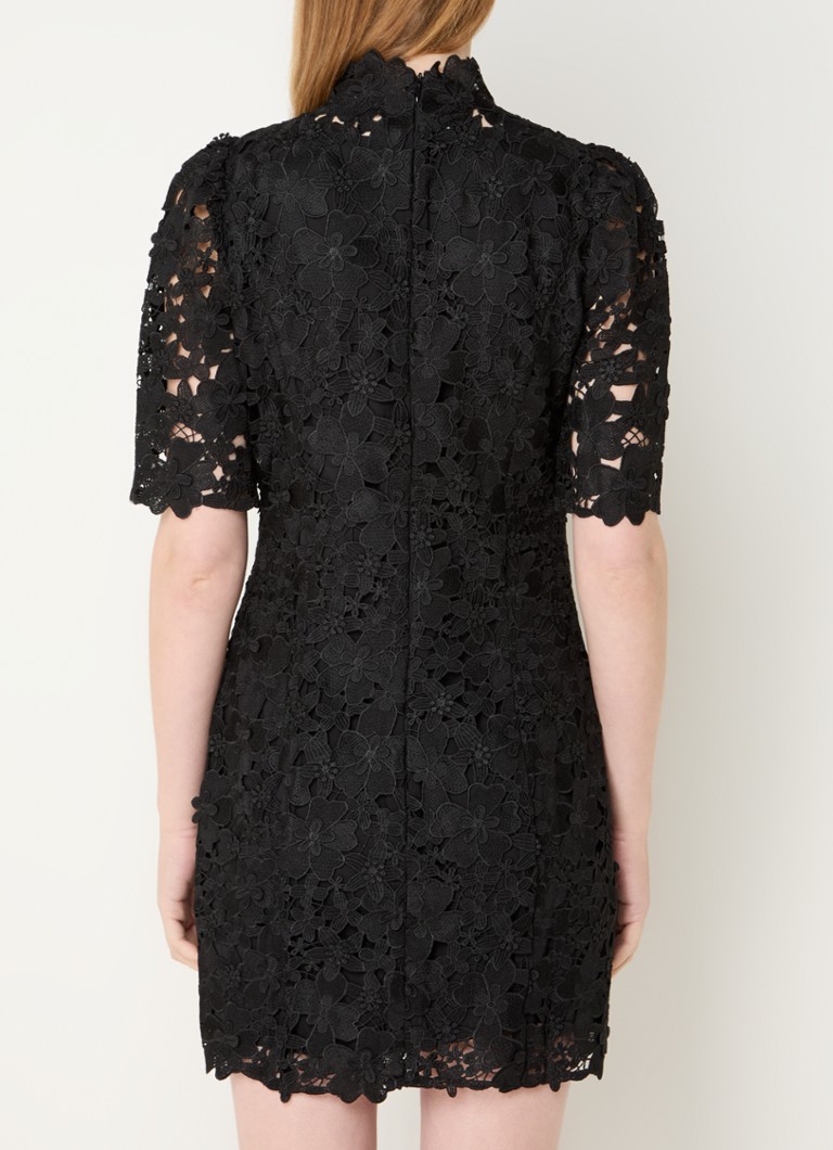 Robe courte Pavel de ba&sh avec broderie