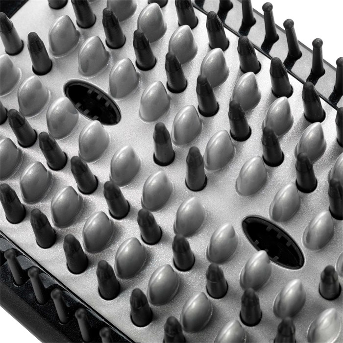Smoothing Heated Brush