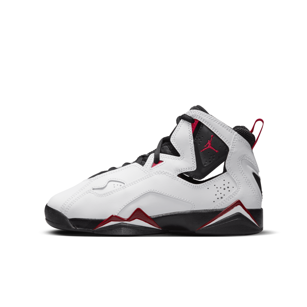 NIKE JORDAN True Flight 343795-100 / weiss