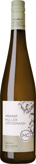 2022 Grüner Veltliner Satz Viertel trocken - Weingut Müller-Grossmann