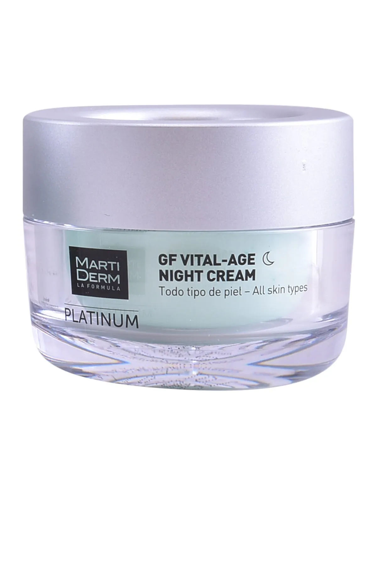Martiderm  Platinum Gf Vital Age Nachtcreme Martiderm 50 ml