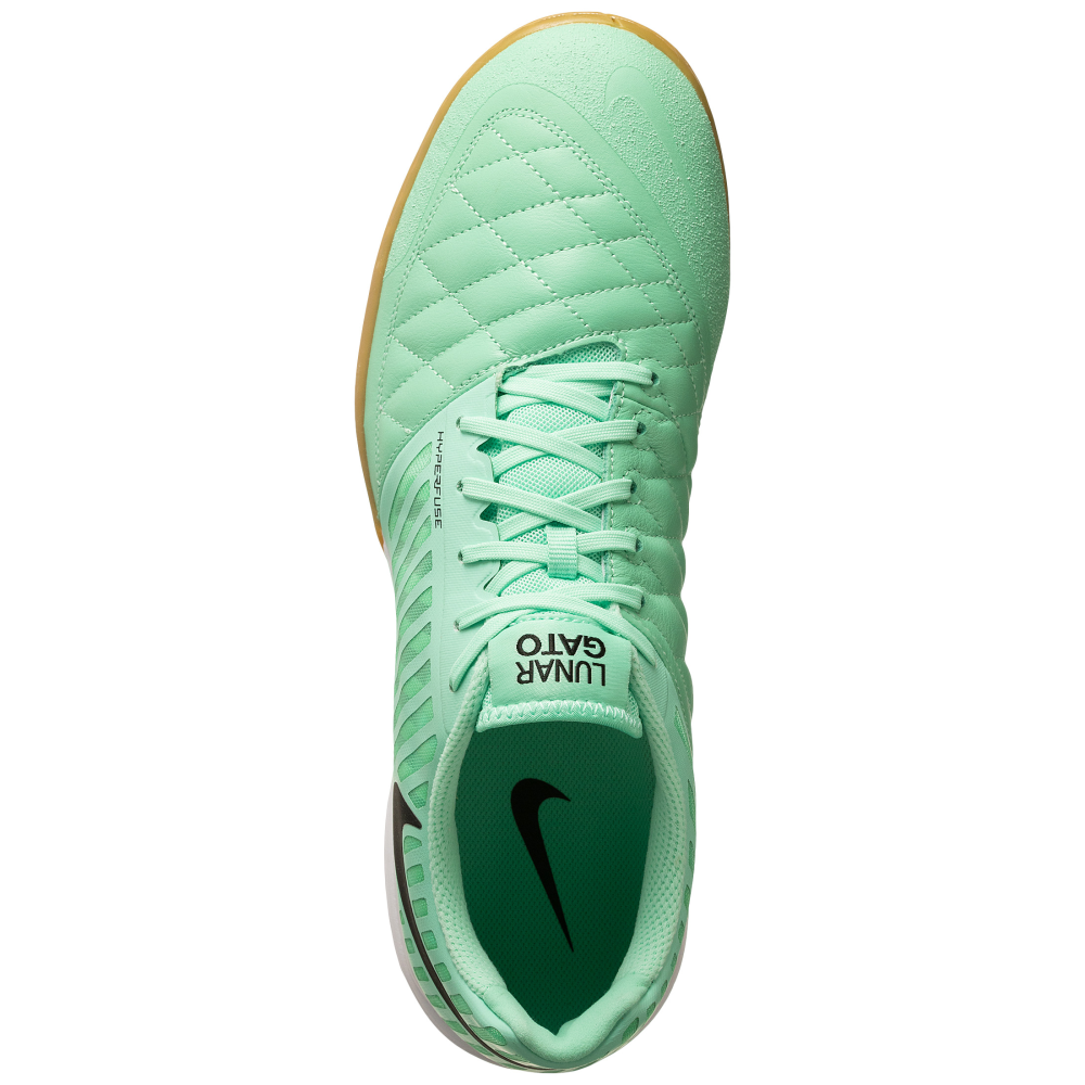 Nike Lunar Gato II Indoor 580456-300 / grün