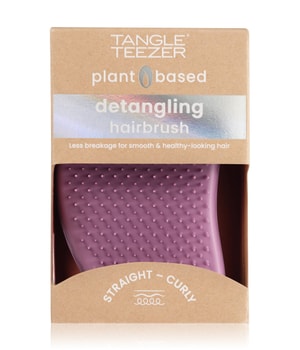 Tangle Teezer The Eco Brush Earthy Purple No Tangle Bürste-1 Stk