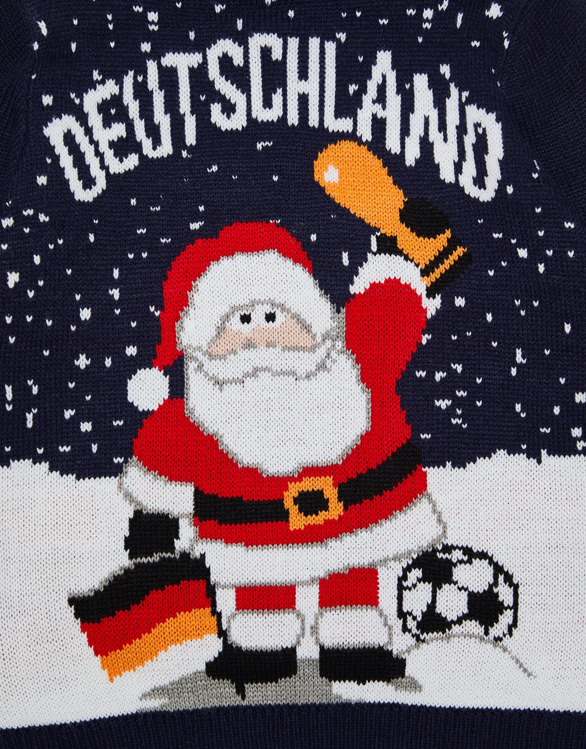 Threadboys Weihnachtspullover THB Xmas Jumper Germany