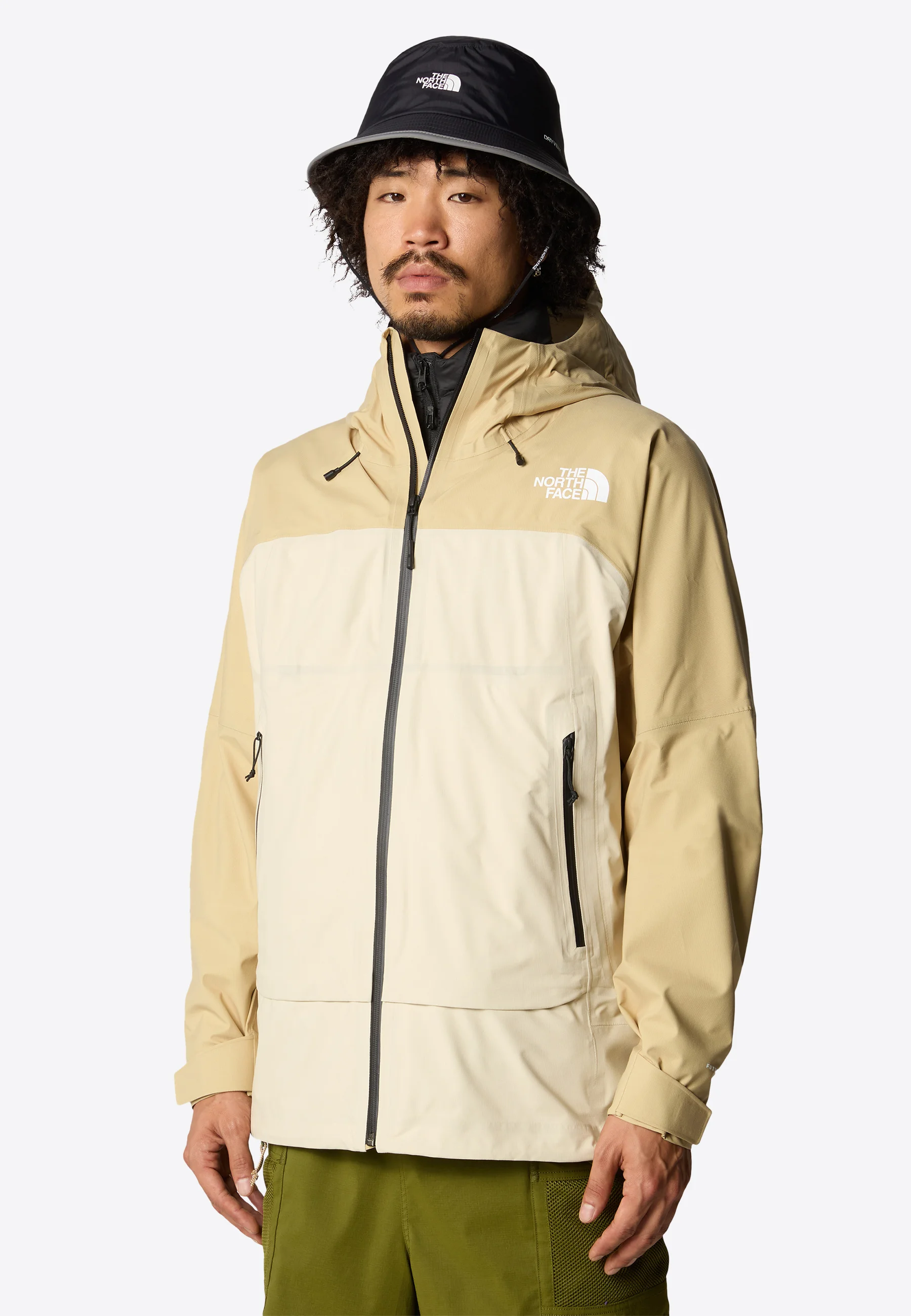 Chaqueta The North Face FRONTIER FUTURELIGHT - Chaqueta softshell