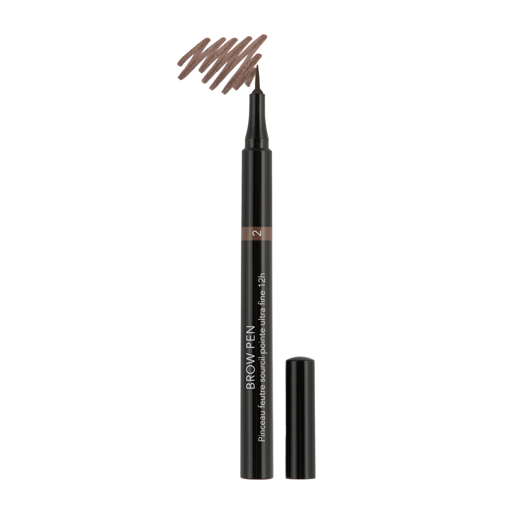 Nocibé Brow Pen Feutre Sourcil Pointe Ultra Fine