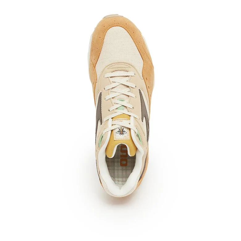 Mizuno Contender Countryside spruce yellow/major brown/pris
