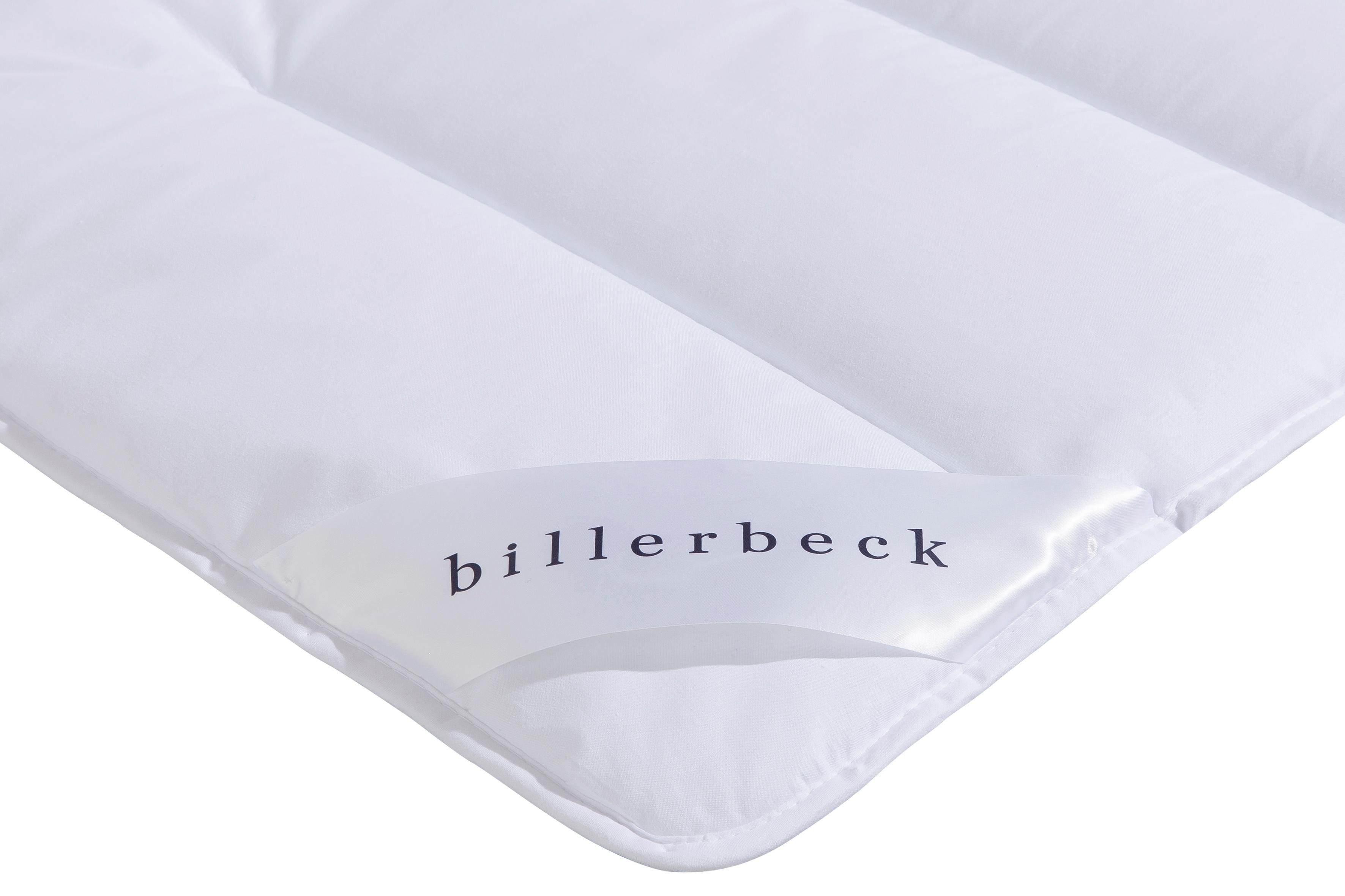 Microfaserbettdecke, Liliane, billerbeck, Bezug: 100% Baumwolle