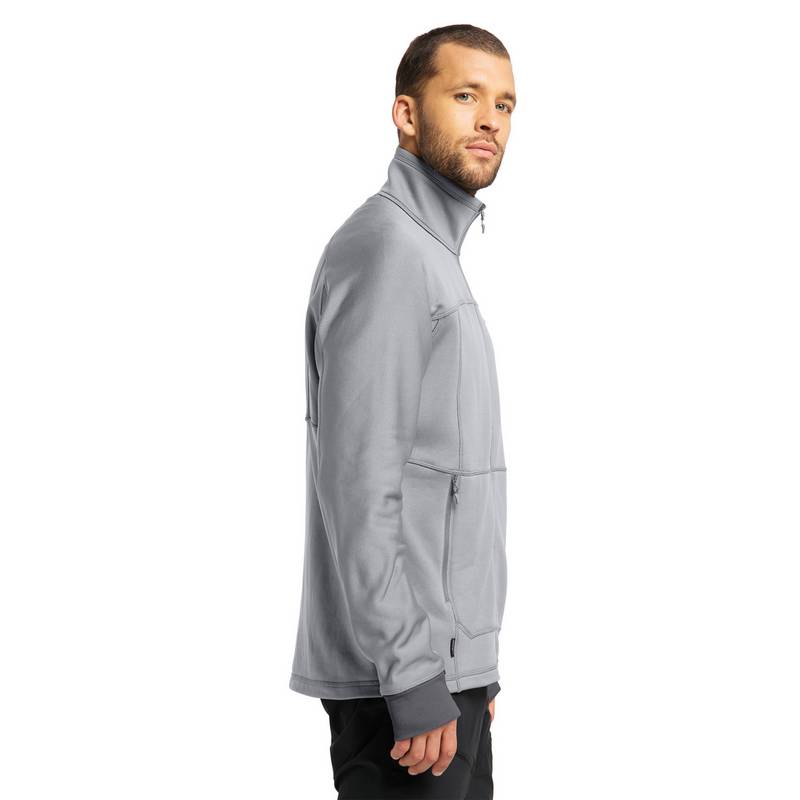 Haglfs Betula Jacket Fleecejacke Herren