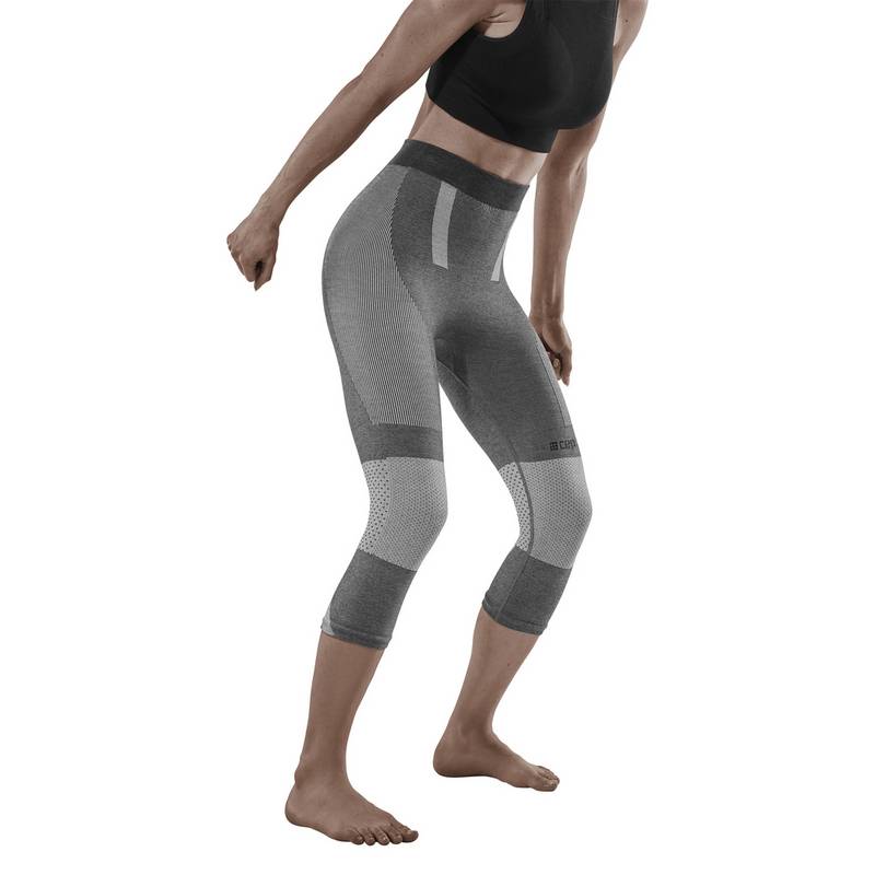 CEP Touring 3/4 Base Tights Damen