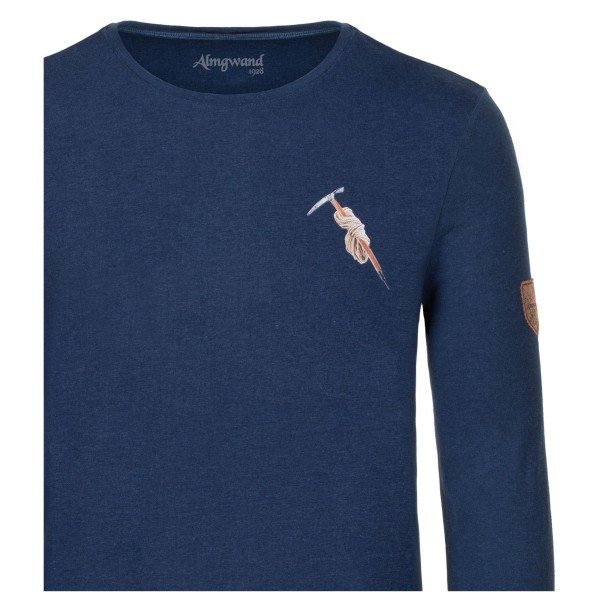 Almgwand - Nussbergalm - Longsleeve