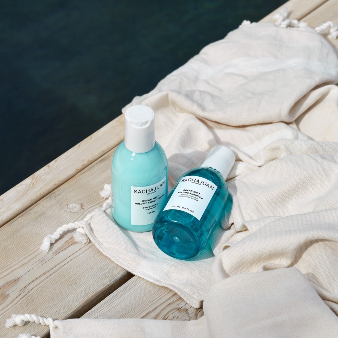 Champú voluminizador Sachajuan Ocean Mist
