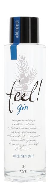 Feel! Munich Dry Gin 0,5 l·47 % vol
