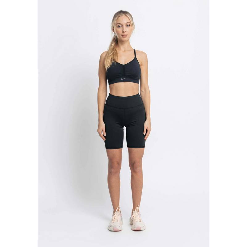 Snocks High Waist Shorts Tights Damen