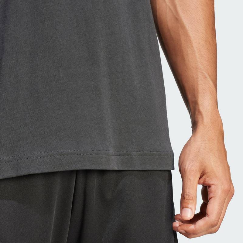 adidas All Blacks Rugby Cotton T-Shirt T-Shirt Herren
