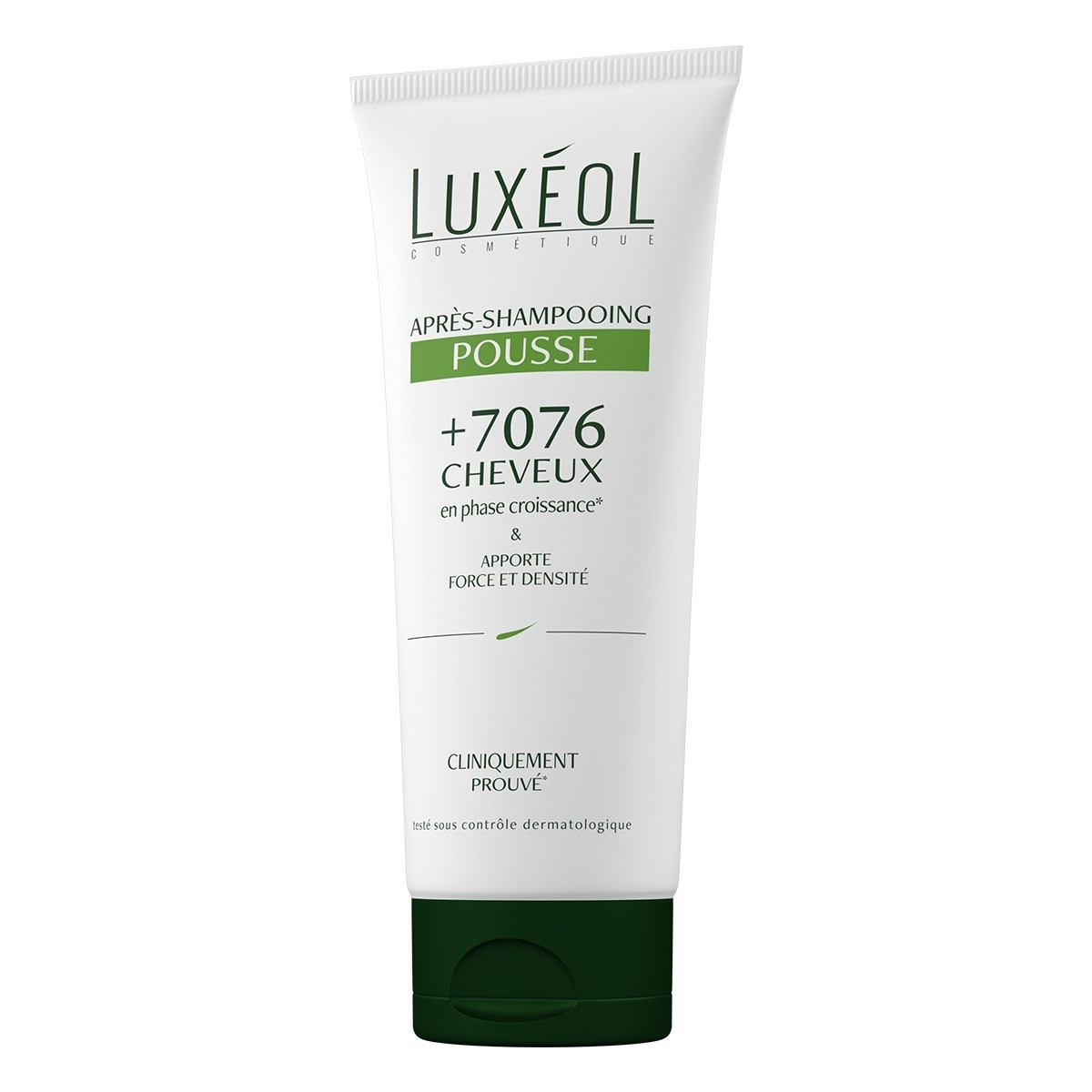 Crescita di Luxéol