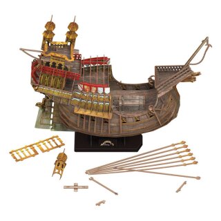 Harry Potter 3D Puzzle Durmstrang-Schiff