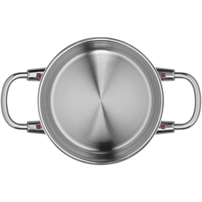 Quality One Kochtopf mit Deckel, 16 cm