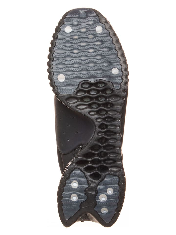 Nike Leder-Slipper 