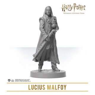 Harry Potter Miniatures Adventure Game: Wizarding Duels - Servants of the Dark Lord Expansion (EN)