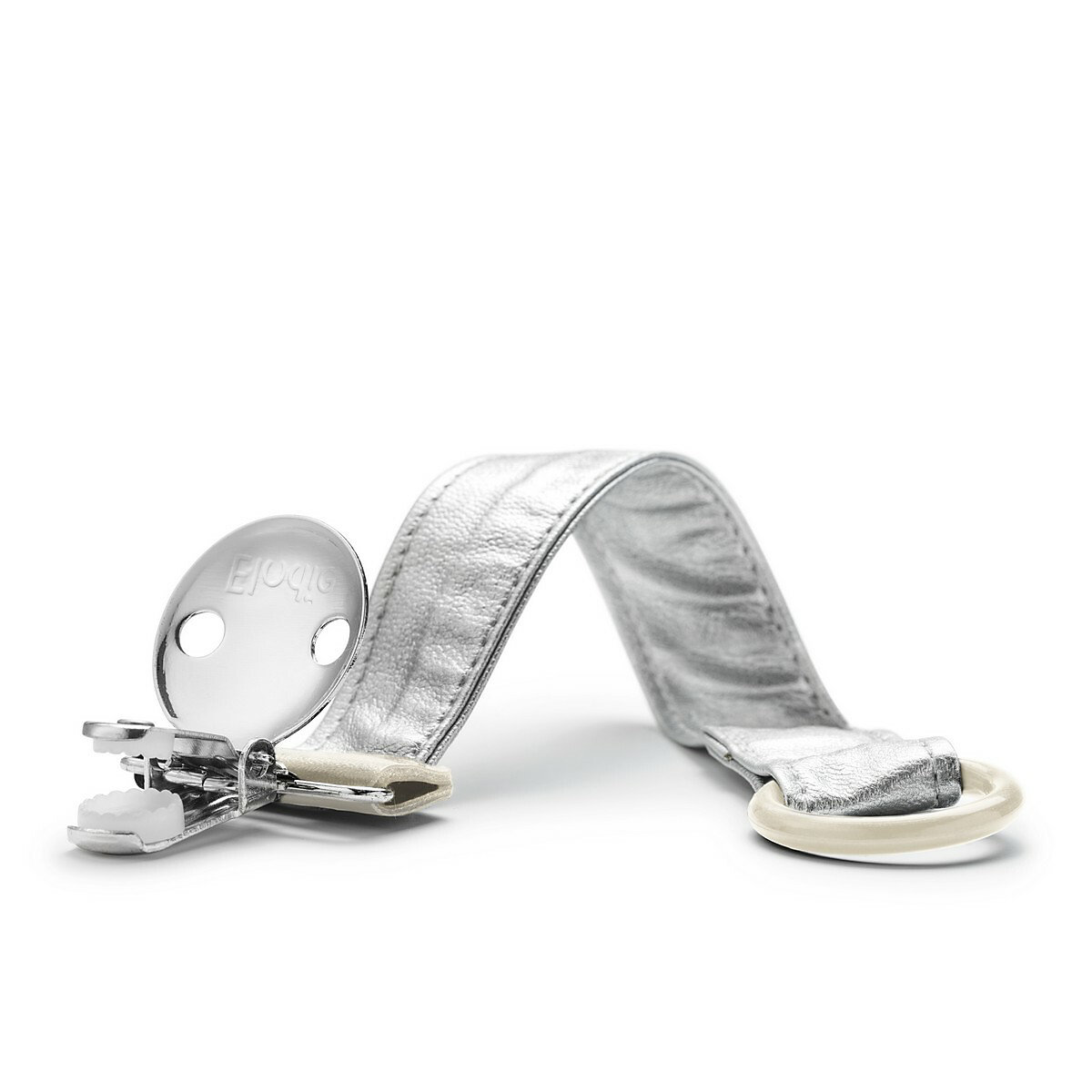 Schnullerband Stone Silver Schnullerketten
