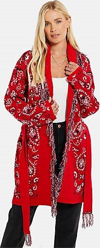 Threadbare Strickjacke