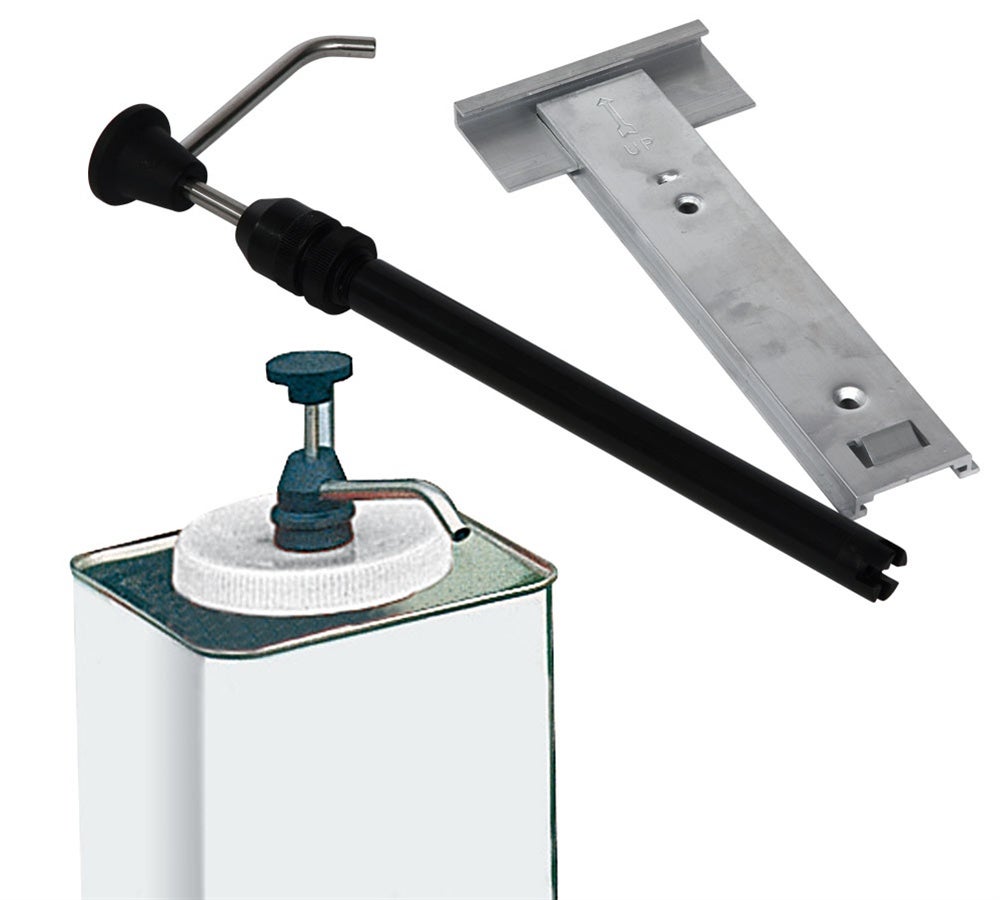 Dreumex Spender mit Wandhalter