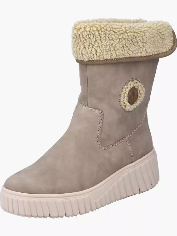 Rieker Damen Hochschaftstiefel