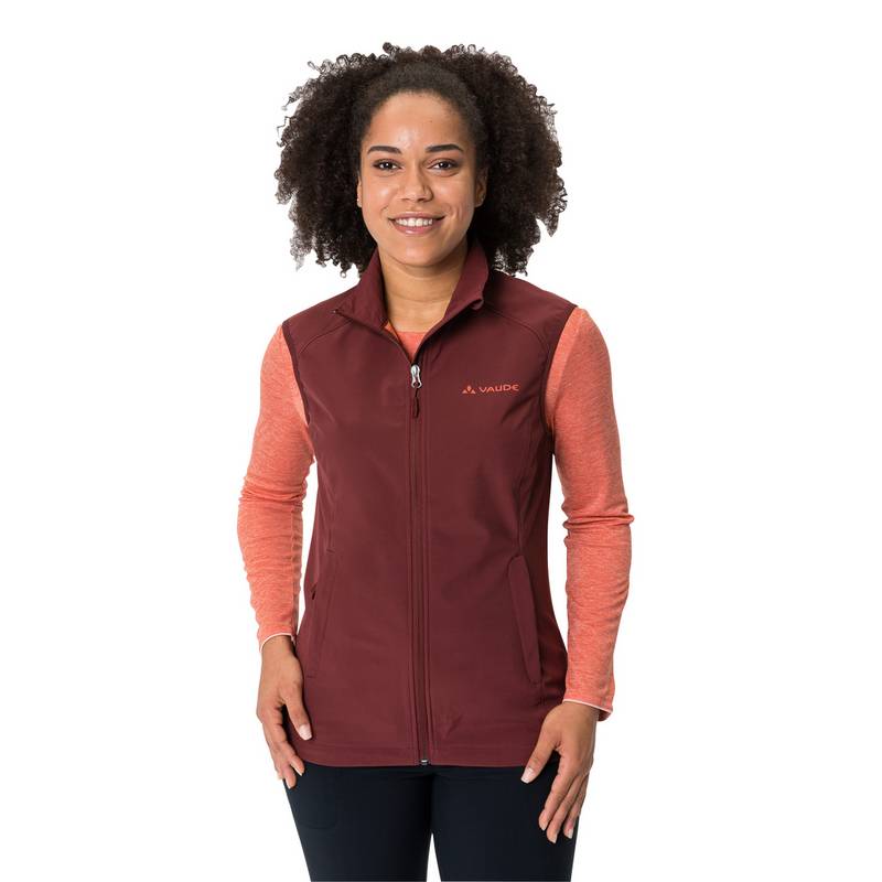VAUDE Women's Hurricane Vest III Outdoorweste Damen