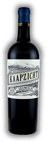 Kaapzicht, Skemerlig, Cabernet Sauvignon, Trocken, 2020, Stellenbosch  Kaapzicht, Skemerlig, Cabernet Sauvignon, Trocken, 2020, Stellenbosch   Jahrgang 2020 - 0,75	 Liter - Vol 14,5%