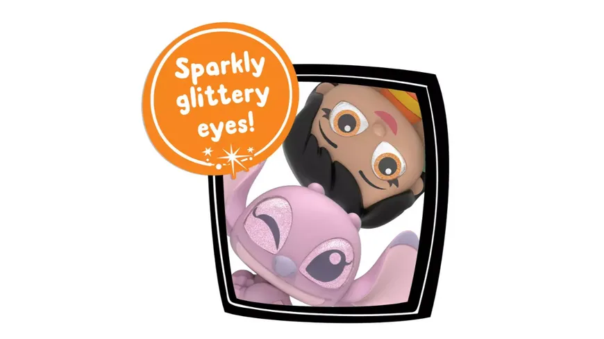 Just Play -  Doorables - Lilo & Stitch - Stitch - Collection Peek - Set