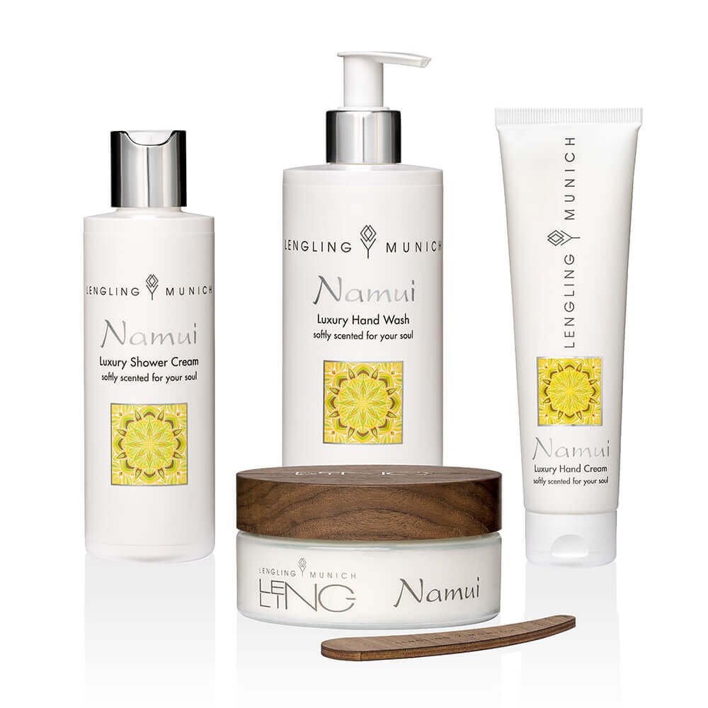 LENGLING MUNICH Körperpflege Namui Luxury Shower Cream