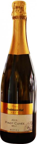 2015 Pinot Cuvée brut - Weingut Deutschherren-Hof