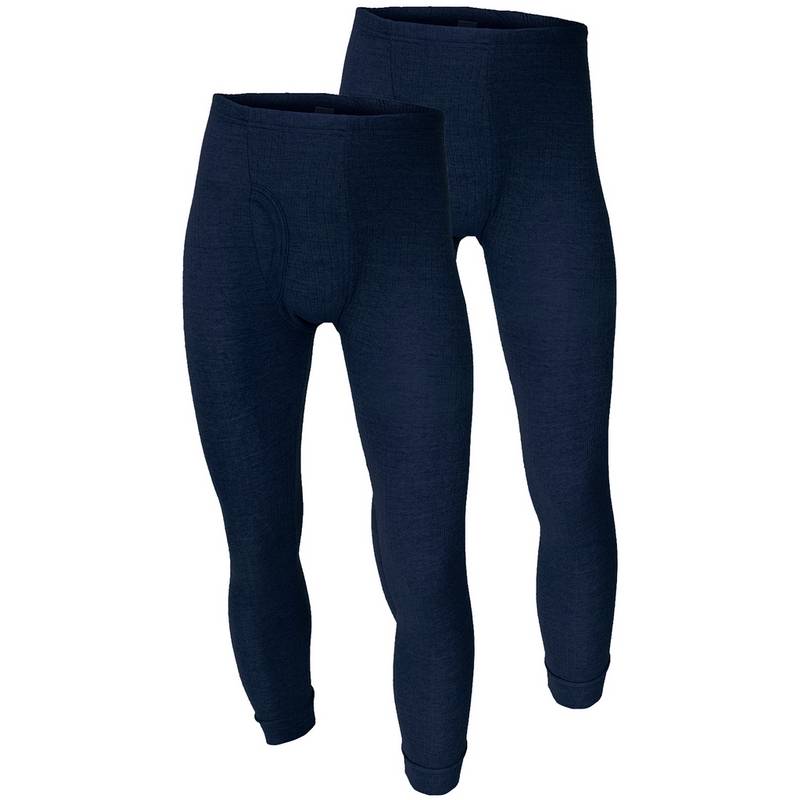 Black Snake 2 Pack Thermo Hose Cushy Funktionsunterhose Herren
