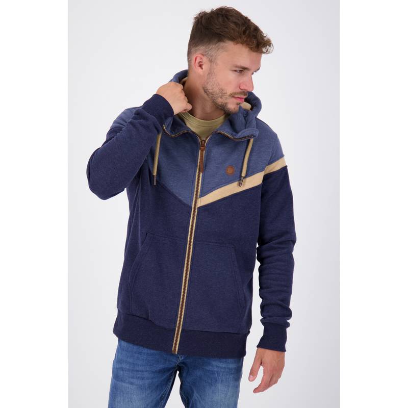 ALIFE AND KICKIN JulianAK A Sweatjacke Herren