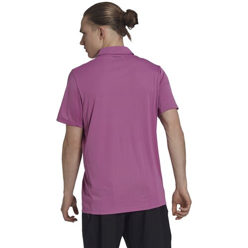 HERREN POLO CLUB 3STR POLO