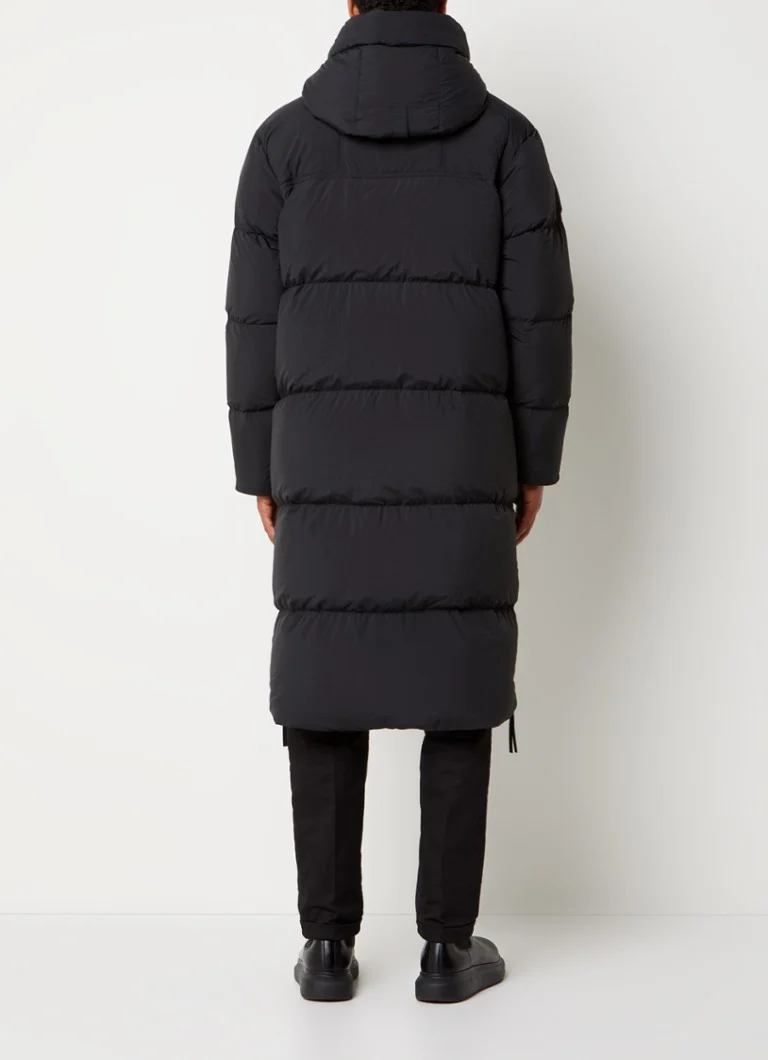 Piumino lungo Canada Goose Lawrence