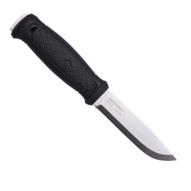 Mora Garberg mit Lederscheide Überlebensmesser